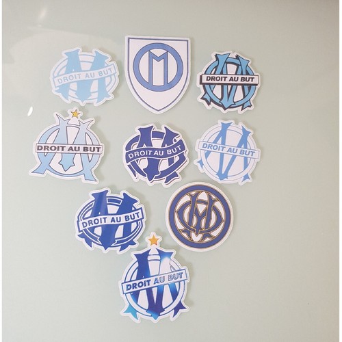 Stickers olympique de - 9,