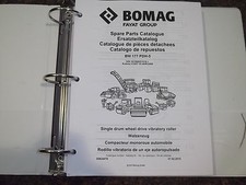 BOMAG BW 177 PDH-5 Manuel