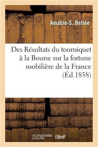 Des sultats tourniquet - du,