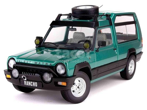 Matra talbot rancho grand raid - matra,