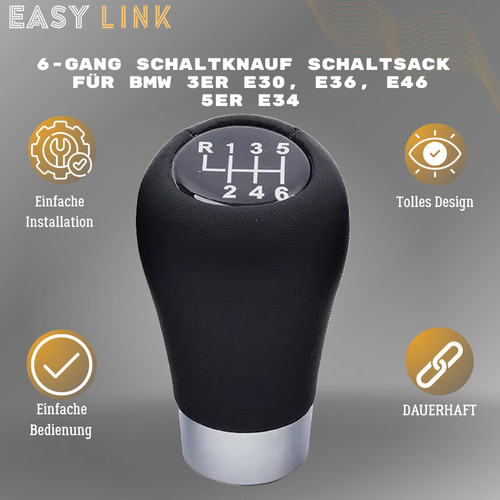 Pommeau levier vitesse - 6,