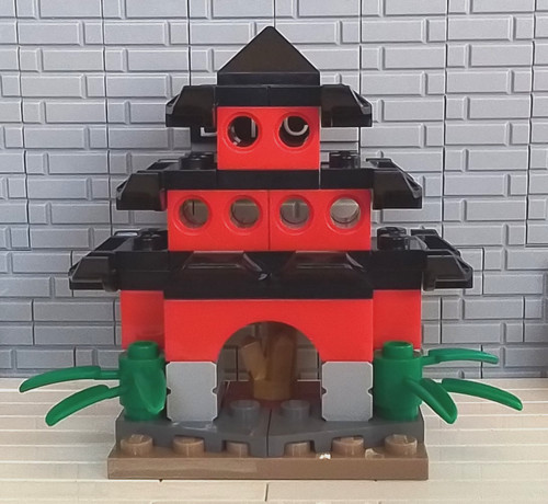 Lego toy us - "r",