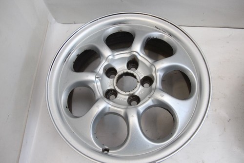 Felge alu leichtmetall hinten - alu/leichtmetall,