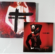 Mao Boy / CDS Promo + Bio