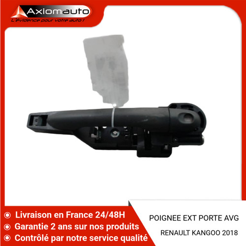 Poignee exterieure - 🇫🇷,