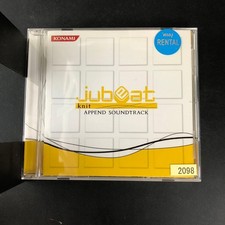 jubeat knit APPEND SOUNDTRACK