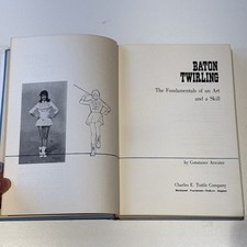 Baton Twirling 