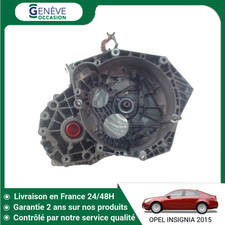 ?? BOITE DE VITESSES   OPEL INSIGNIA 2.0 CDTI♻️ 55593607 ? 139193km