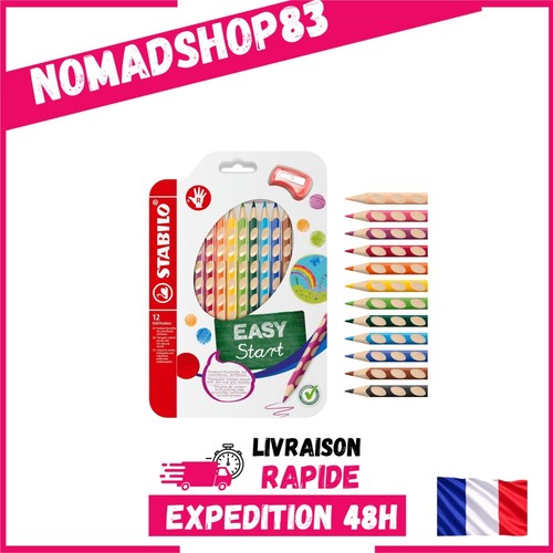 Stabilo easycolors crayons - stabilo,