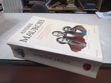 CA421 BOUQUINS ANDRE MAUROIS