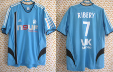 Maillot Olympique Marseille