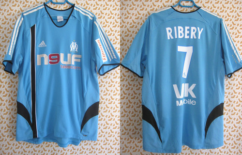Maillot olympique marseille - maillot,