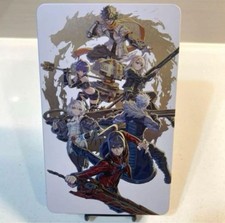 Boîtier en acier Xenoblade 3