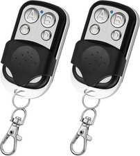2 Pièces Telecommande