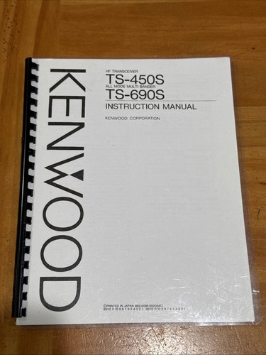 Kenwood transceiver - kenwood,
