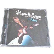 Johnny hallyday idole - hallyday, cd