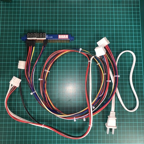 Sega jamma harness kit - jamma,