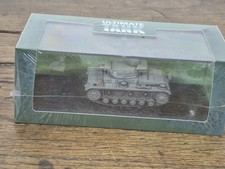 Char Militaire Miniature