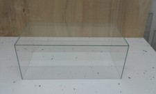 VITRINE CLOCHE DE PROTECTION 50x25x20 , maquette, diorama, collection...