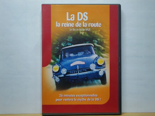 Dvd citroen la - la,