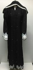 Femme Abaya.dress. Saoudien