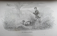 JOSEPH LA VALLEE CHASSE A TIR