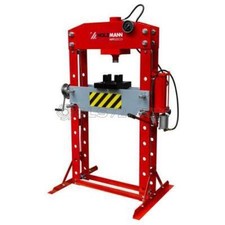 Presse hydraulique d'atelier