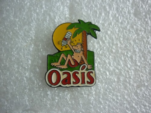 Pins oasis - pins,
