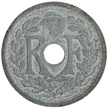 10 centimes Gouvernement