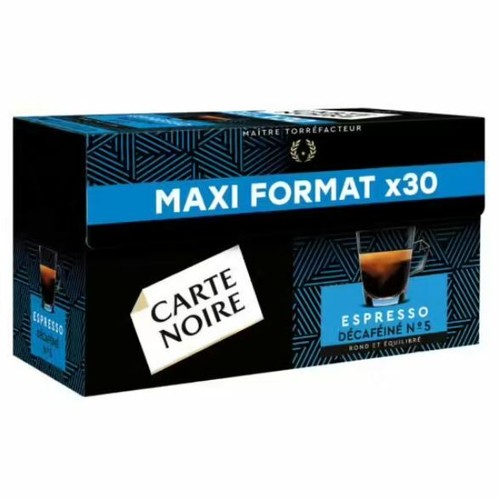 X30 carte noire - x30,