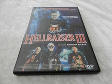 DVD HELLRAISER 3 III film Horreur PINHEAD
