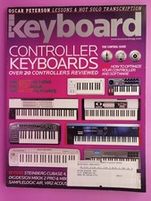 Keyboard magazine february - magazine,