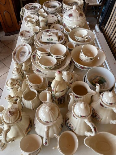 Vaisselle ancienne obernai - ancienne,
