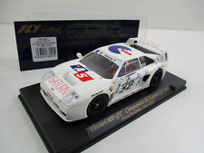 SLOT CAR VENTURI 400 GT CHAMPIONNAT D'ESPAGNE GT 1999 FLY 1/32