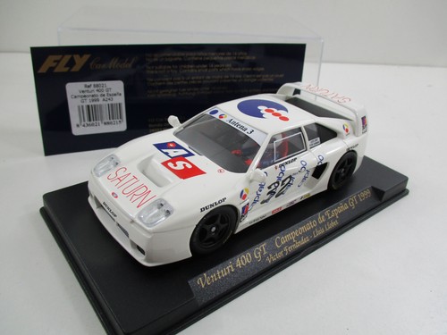 Slot car venturi - car, gt