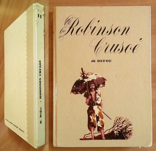 Defoe robinson crusoe éd - robinson,