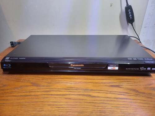 Panasonic dmp bd601 - panasonic, dmp-bd601