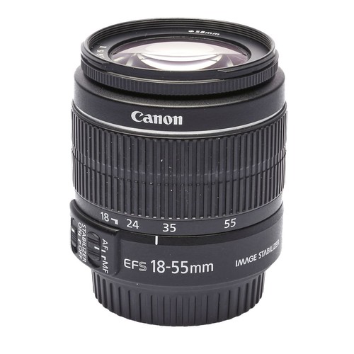 Objectif canon 18 - objectif,