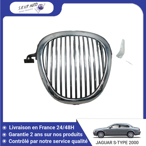 Calandre jaguar - 🇫🇷,