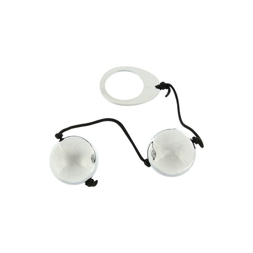 Boules geisha métal - boules, en
