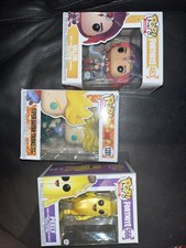 Lot De 3 Funko Pop " Fortnite Et Dragon Ball z 463/1281/566 En Boîte