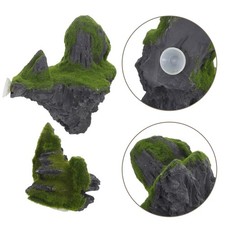 2 Aquascaping Rocks Aquarium