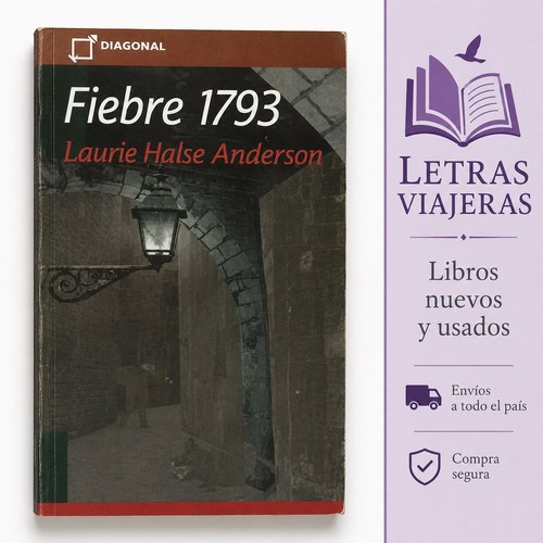 Fiebre 1793 laurie halse - laurie,