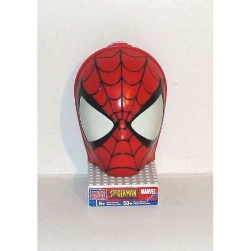 Spiderman mega bloks - spiderman,