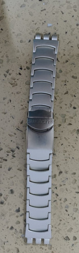 Vintage swatch aluminum - vintage,