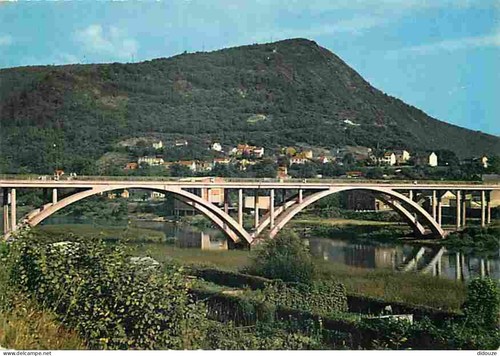 Carte postale revin - 08,