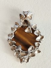 GRAND PENDENTIF ARGENT 925