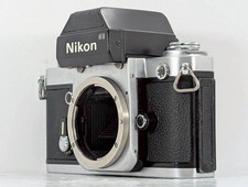 [ EXC+ 5] Nikon F2 Photomic 35mm Appareil Photo Argentique SLR DP-1 From