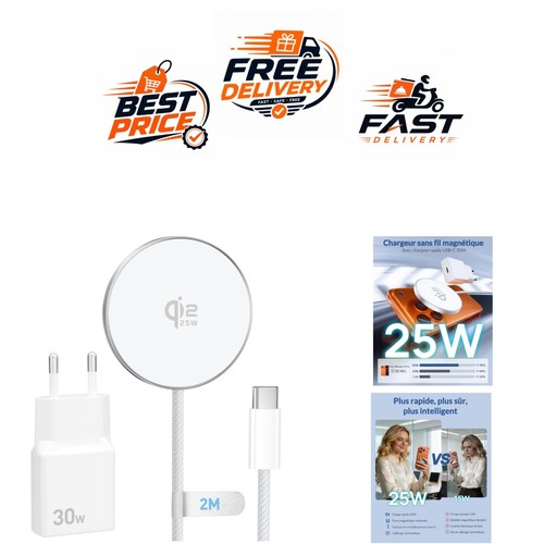 Widaquo chargeur sans fil - widaquo,