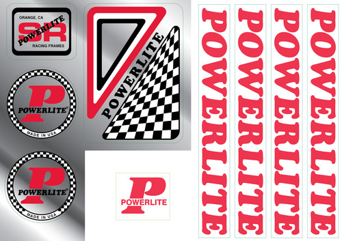 1978 powerlite old school - powerlite,